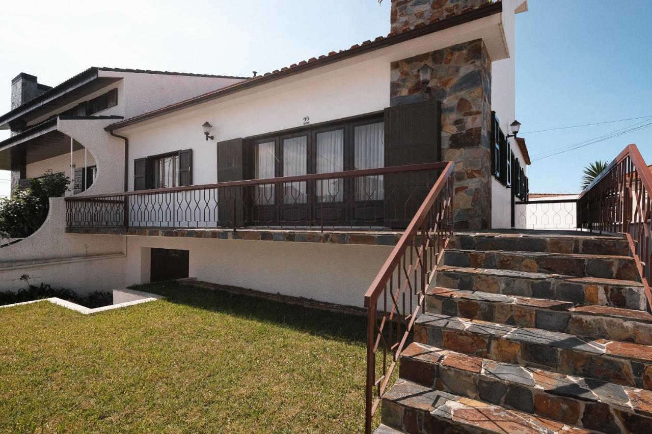 Home Of Pilgrims D'Apúlia 외부 사진